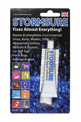 Stormsure Neoprene lim, 15g-Kajaksidan