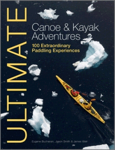 Ultimate Canoe & Kayak adventures-Kajaksidan