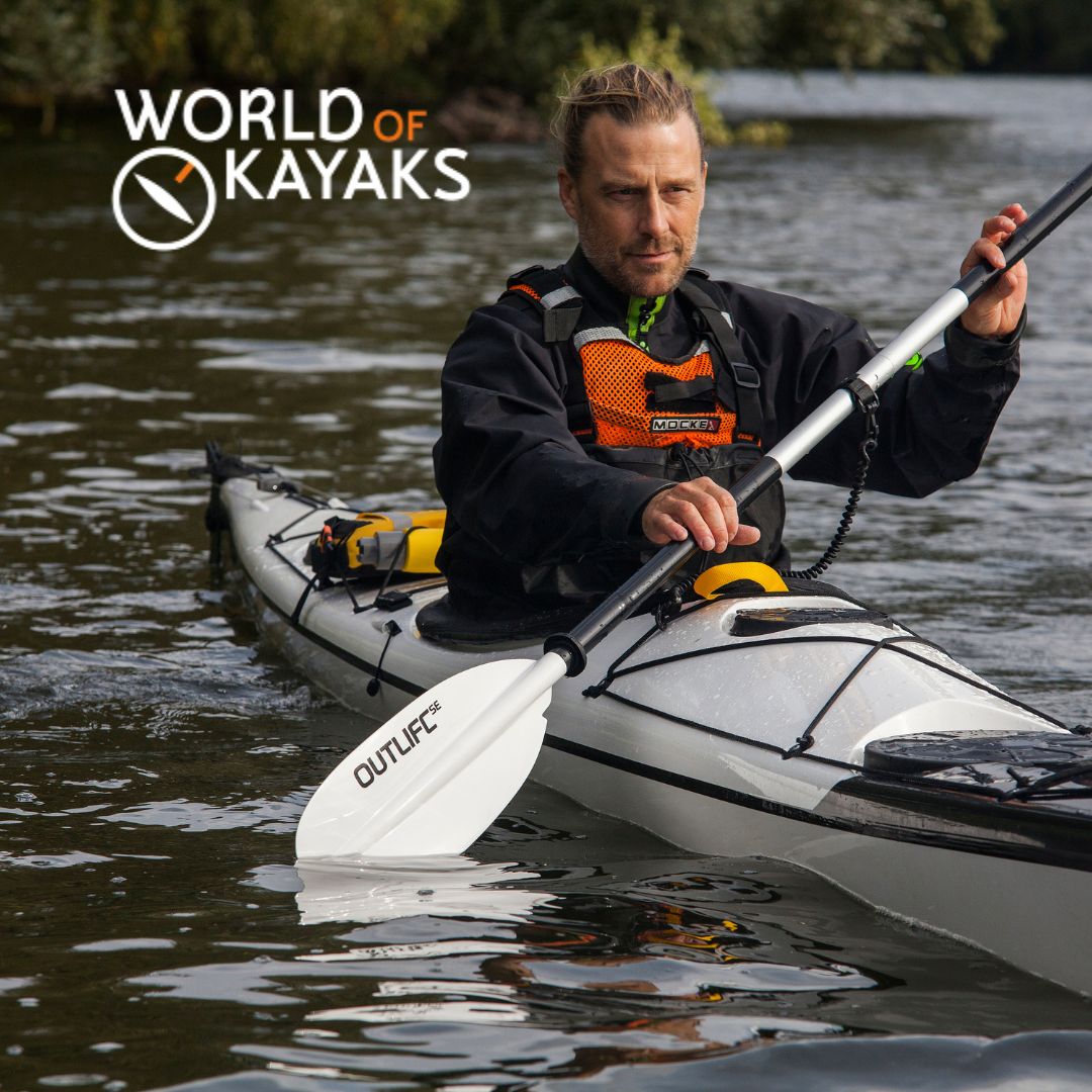 World of Kayaks WK525-Kajaksidan