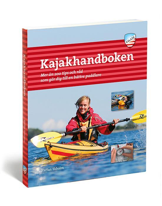 Calazo Kajakhandboken, 2:a upplagan-Kajaksidan