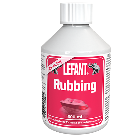 Lefant Rubbing Cleaner 500ml-Kajaksidan