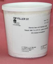 NM Epoxi Filler 51 50g-Kajaksidan