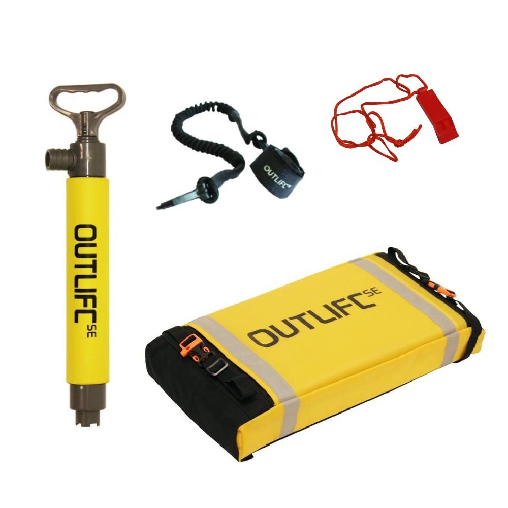 Outlife Basic Safety Kit, Foam-Kajaksidan