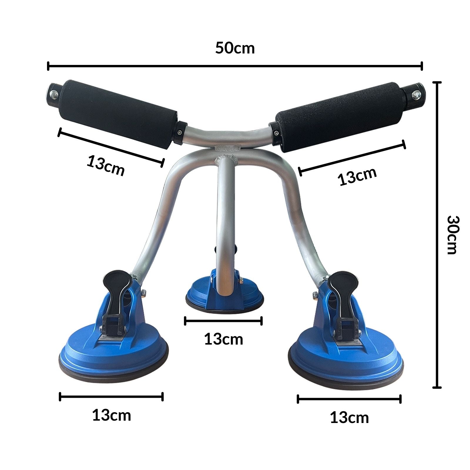 Paddlespot Kajaklastare Pro-Kajaksidan