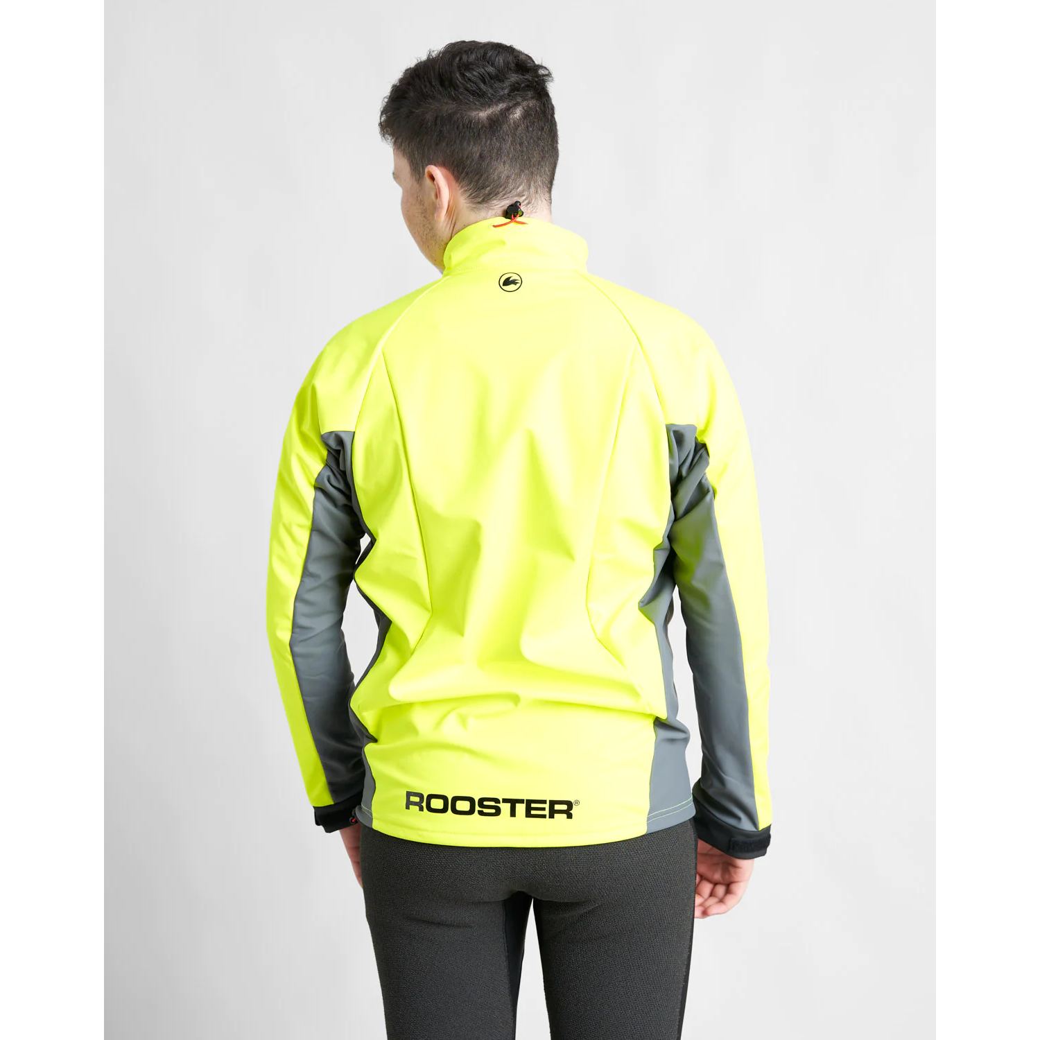 Rooster Active Aquafleece Top-Kajaksidan