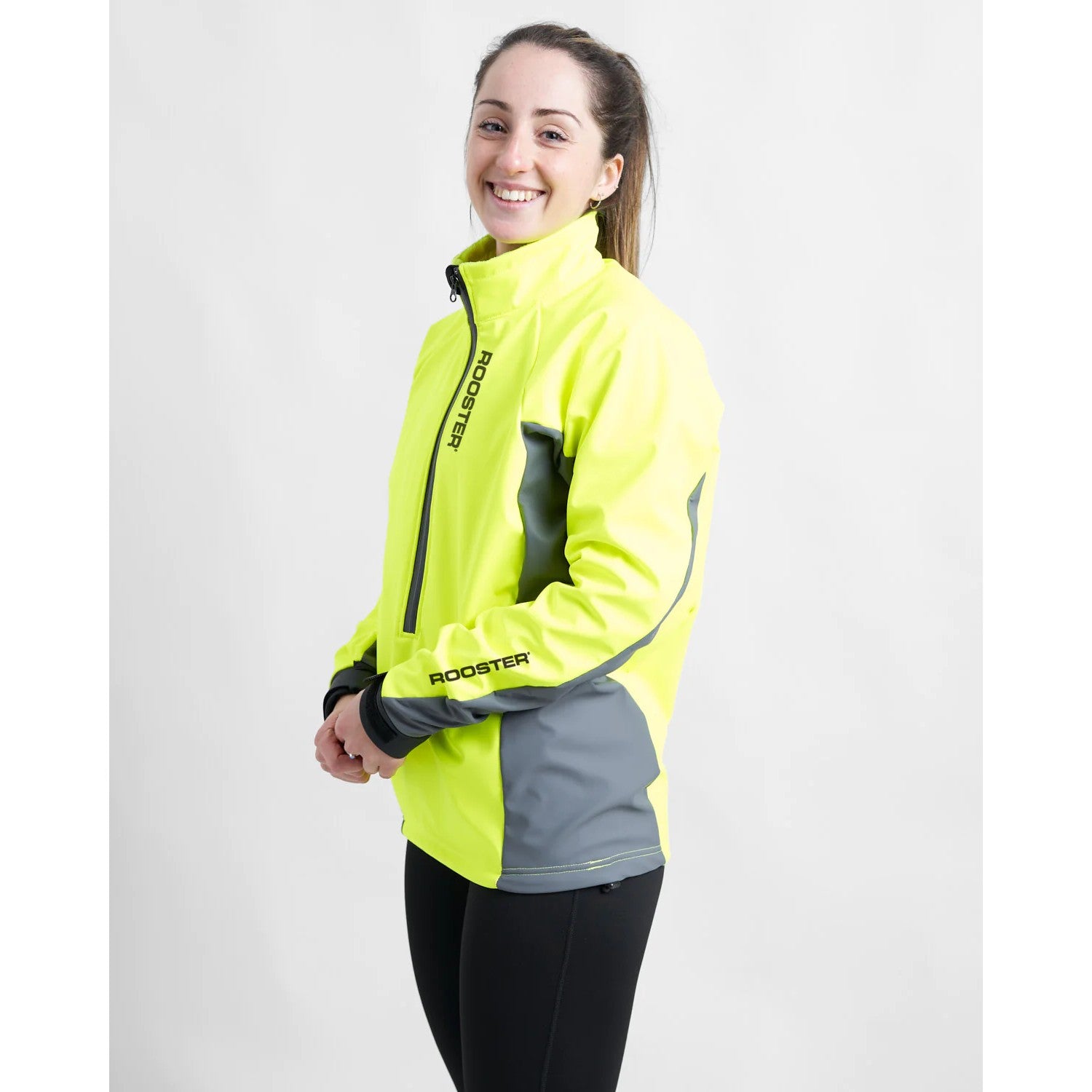 Rooster Active Aquafleece Top-Kajaksidan