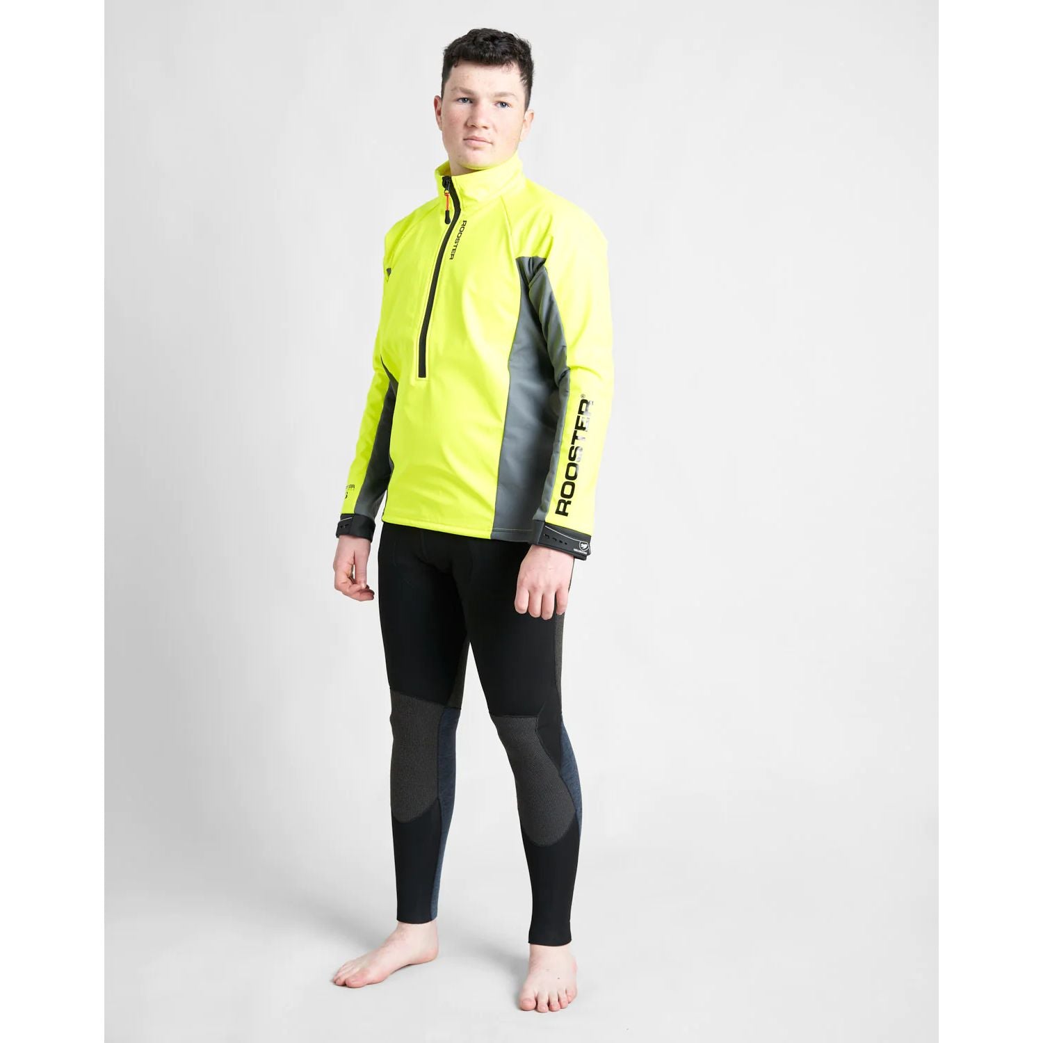 Rooster Active Aquafleece Top-Kajaksidan