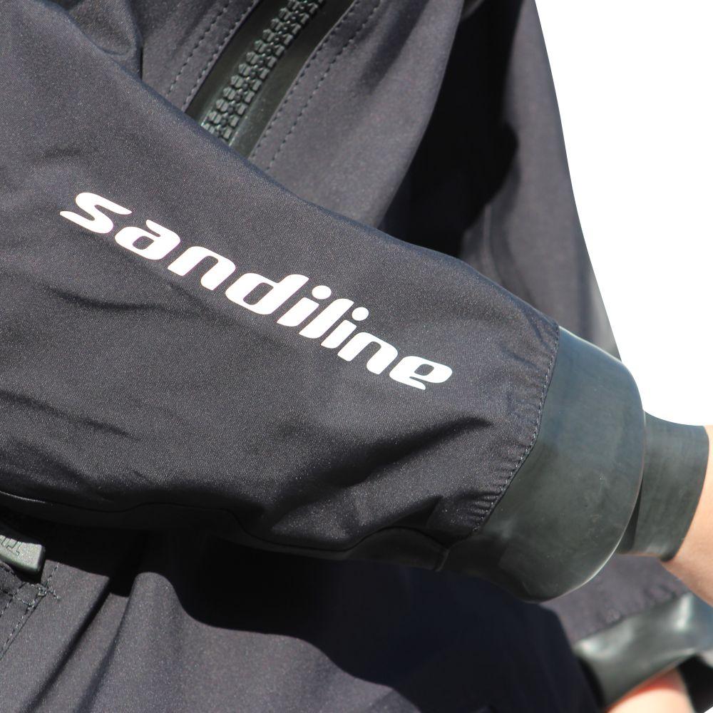 Sandiline Elements PRO Torrdräkt, Junior-Kajaksidan