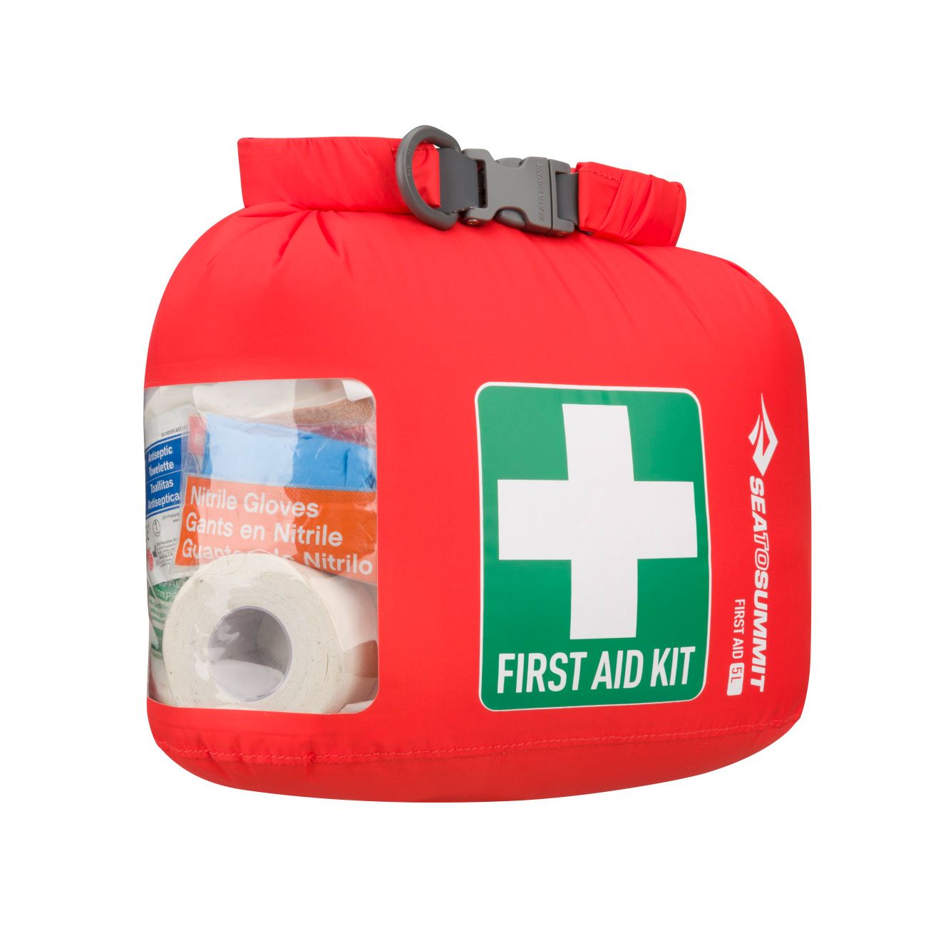 Sea to Summit First Aid Kit Vattentät Säck-Kajaksidan