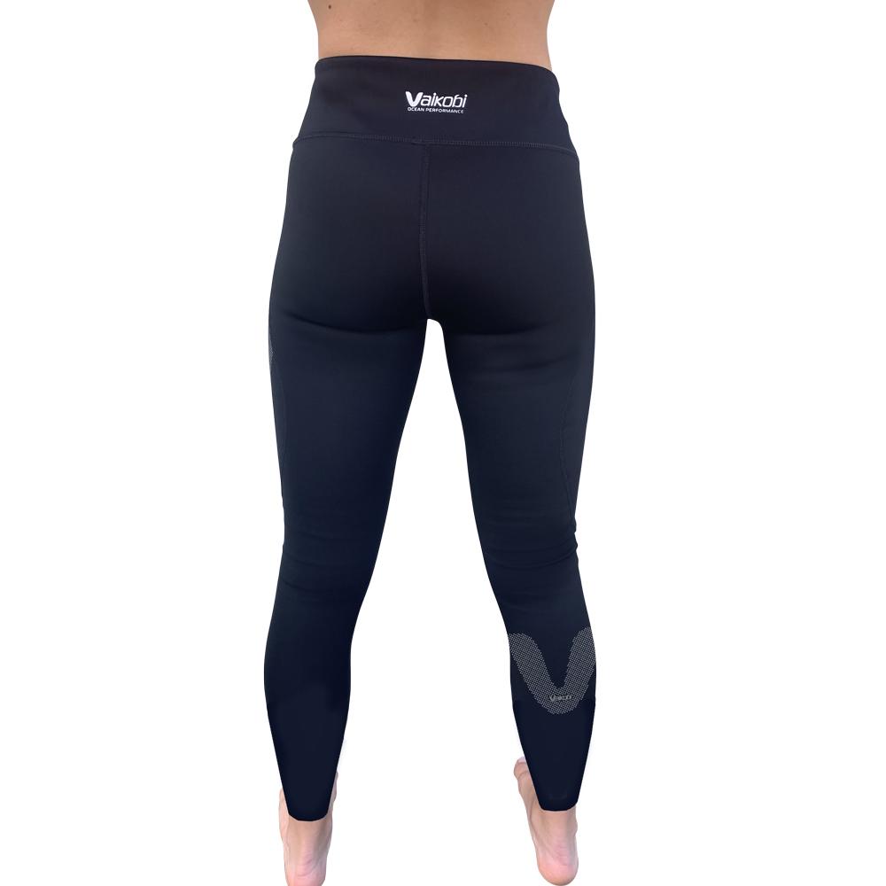 Vaikobi Hydrofleece Leggings, Dam-Kajaksidan