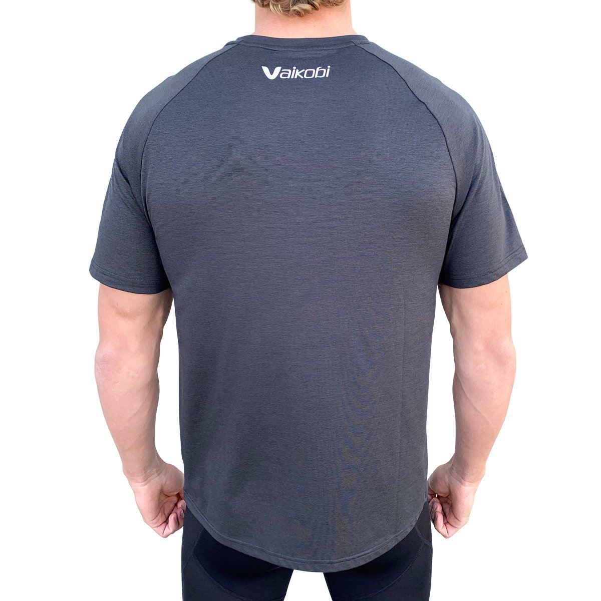 Vaikobi UV Performance Tech T-Shirt, Herr-Kajaksidan